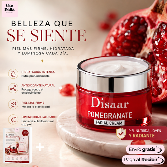 RejuveneX™ | Crema facial antienvejecimiento