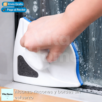 ClearViewMag™ | Limpia Vidrios Magnético