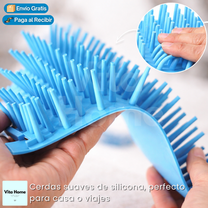 LimpiePatas™ | Limpiador de patas para perros portátil y eficaz