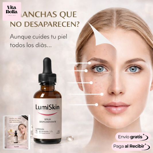 LumiSkin™ | Serum Despigmentante