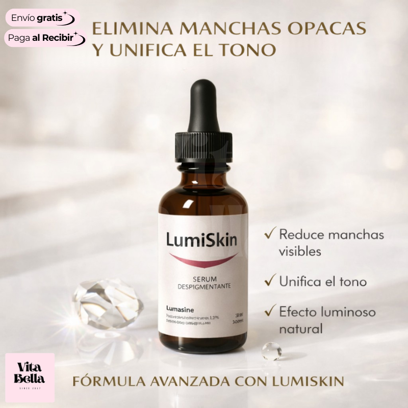 LumiSkin™ | Serum Despigmentante