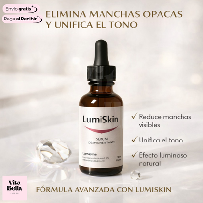 LumiSkin™ | Serum Despigmentante