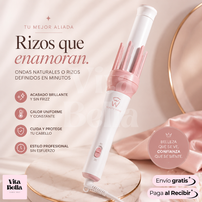 EstiloVario™ | Rizadora de Doble Función