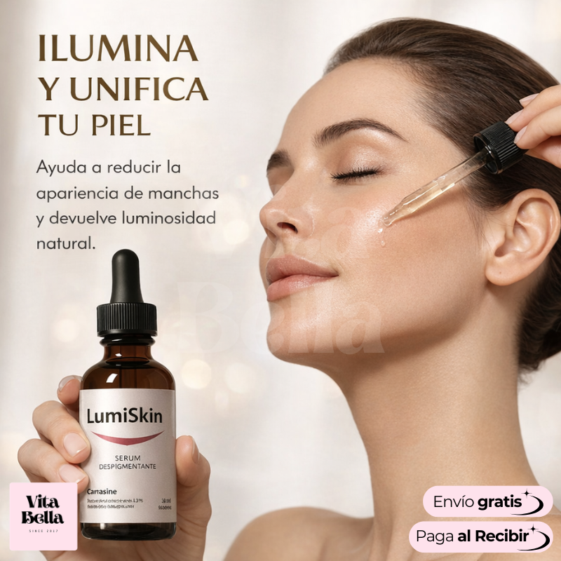 LumiSkin™ | Serum Despigmentante