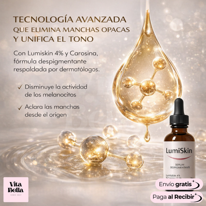 LumiSkin™ | Serum Despigmentante