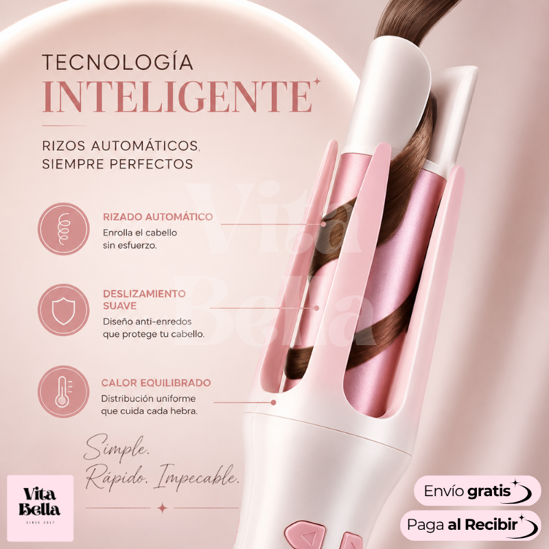 EstiloVario™ | Rizadora de Doble Función