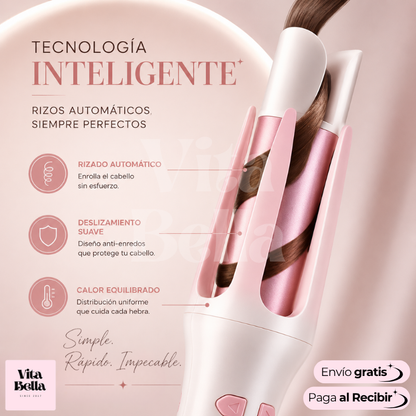 EstiloVario™ | Rizadora de Doble Función