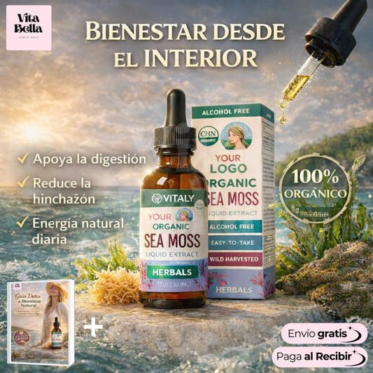 MaryRuth's Lymphatic Support™ | Suplemento herbal en gotas para el apoyo linfático
