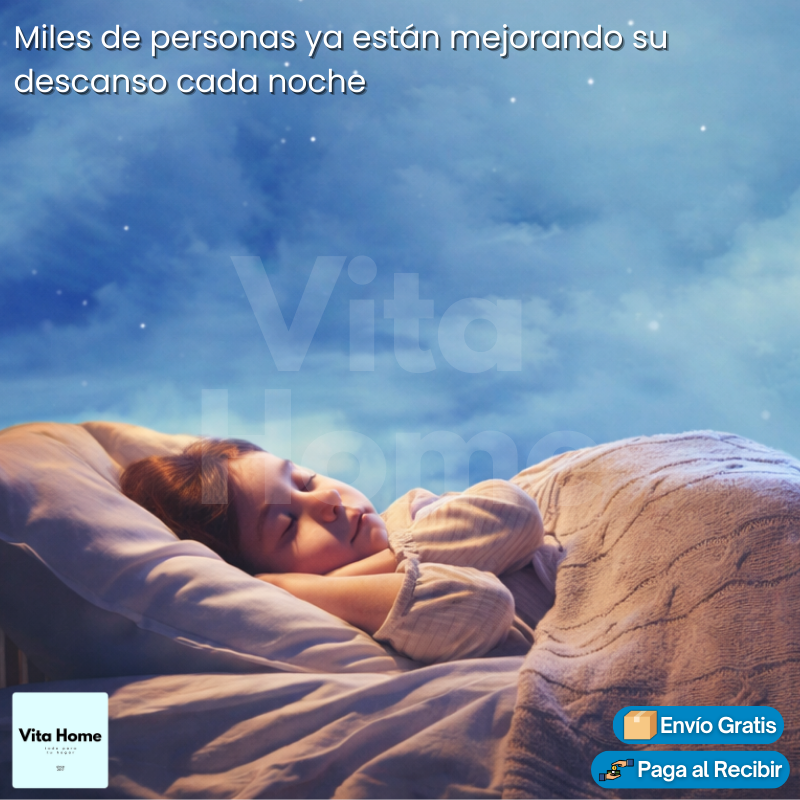 LullaBite™ | Gomitas naturales para un sueño reparador
