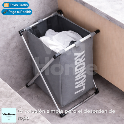 CestaLaundry™ | Organizador de ropa sucia