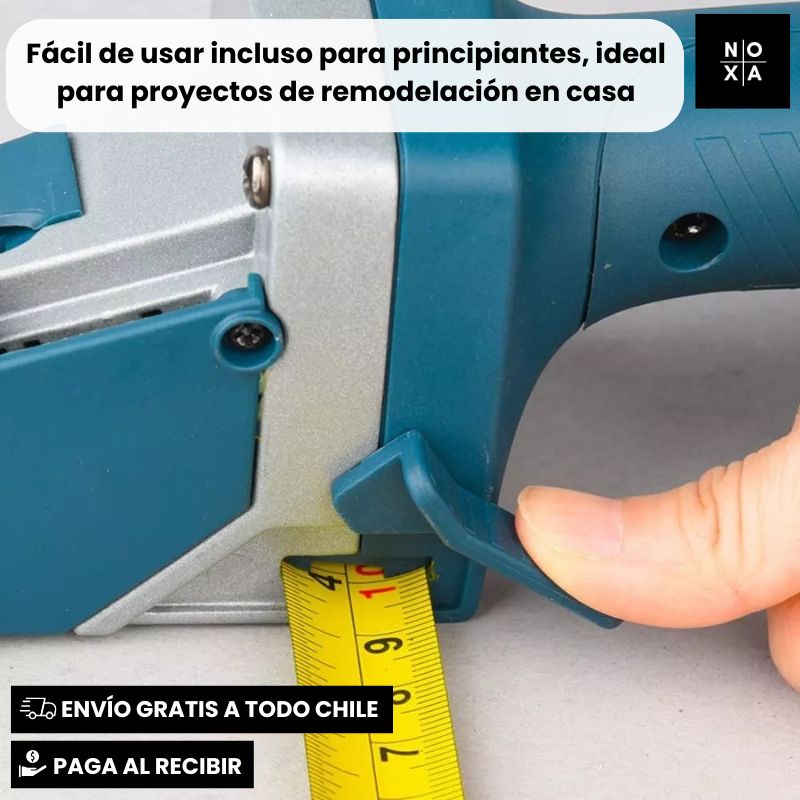 CutMaster | Herramienta Para Cortar Placas de Yeso