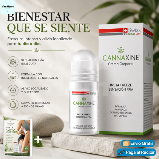 AliviaRoll™ | Roll-on aliviador de dolores musculares