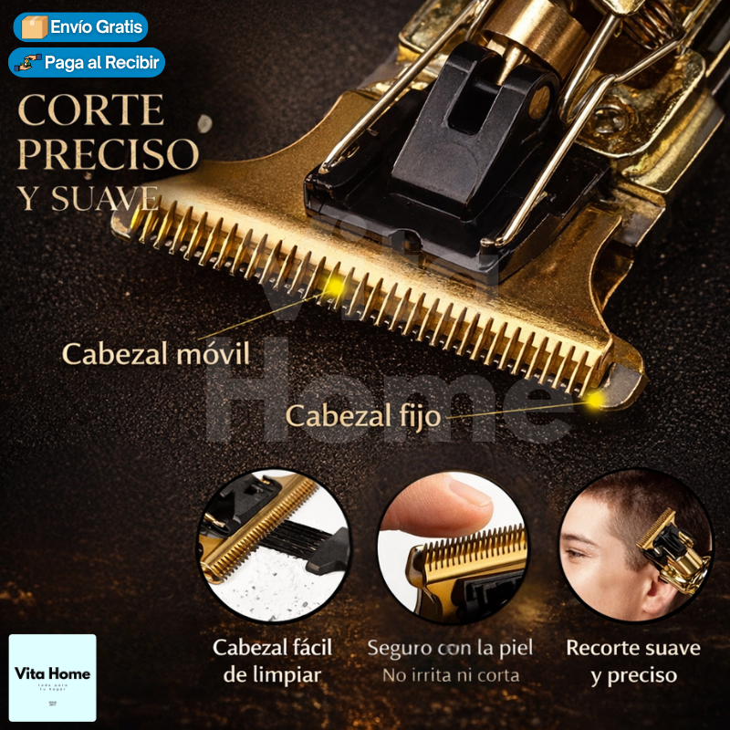 EstiloBarba™ | Cortadora de pelo multifuncional