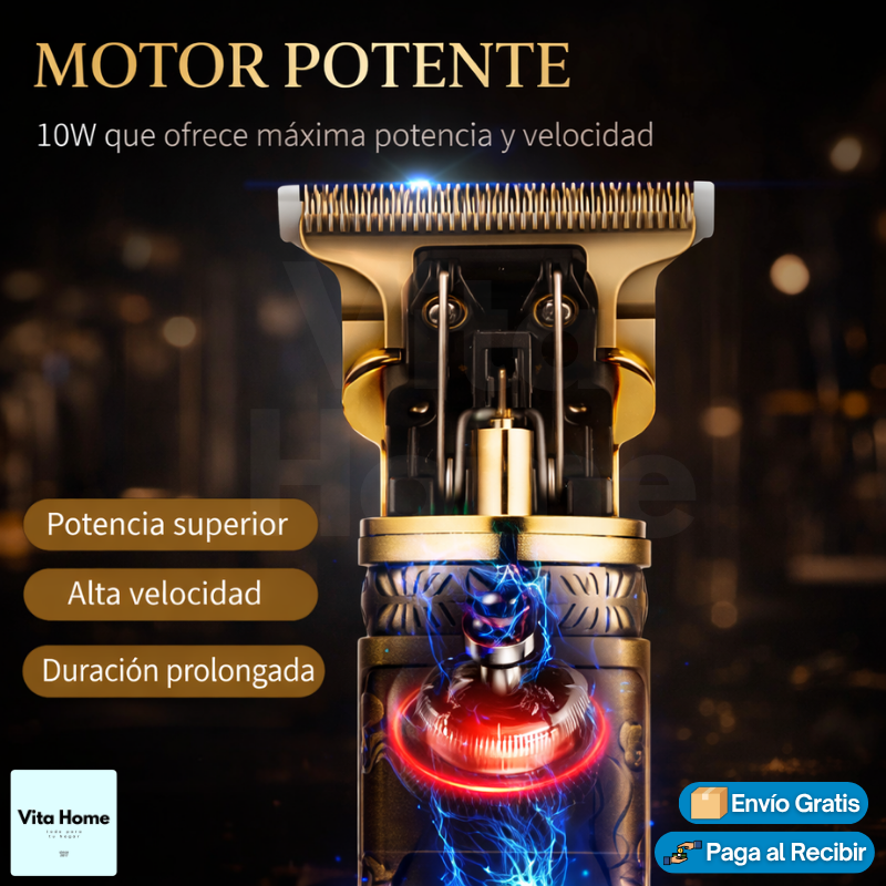 EstiloBarba™ | Cortadora de pelo multifuncional