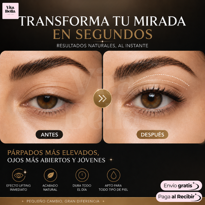 MiradaRenovada™ | Parche cinta para párpados