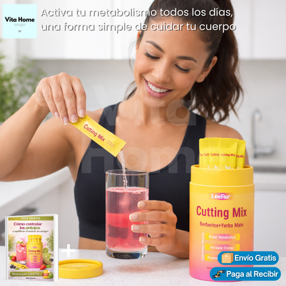 LeeFar Bienestar™ | Bebida en polvo para tu salud diaria