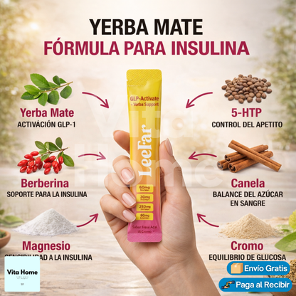 LeeFar Bienestar™ | Bebida en polvo para tu salud diaria