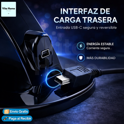 ControlPower™ | Base de Carga para Controles de Videojuegos