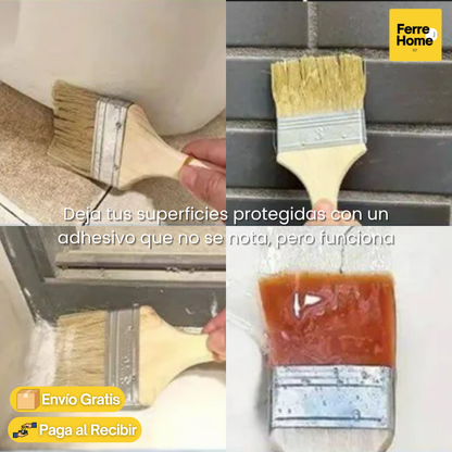 AquaFix | Adhesivo transparente para gotera