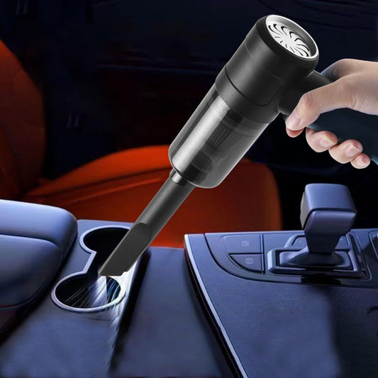 Mini Aspiradora DE AUTO PORTATIL