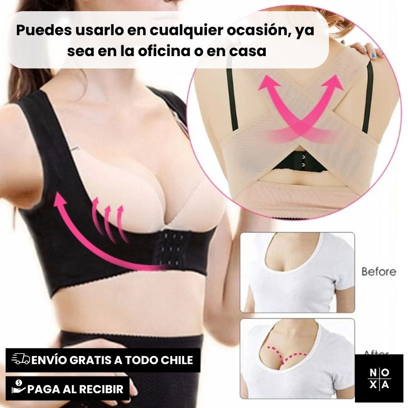 Corrective Curve | SOSTEN CORRECTOR DE POSTURA