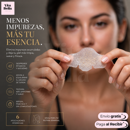 NoseGlow™ | Parches Limpieza Profunda