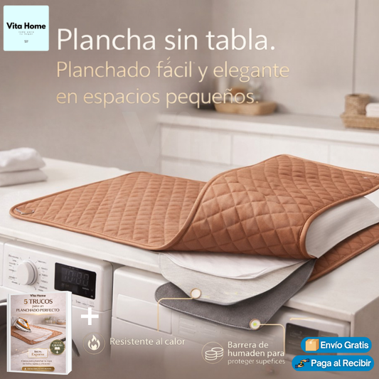 IronExpress™ | Funda para planchar