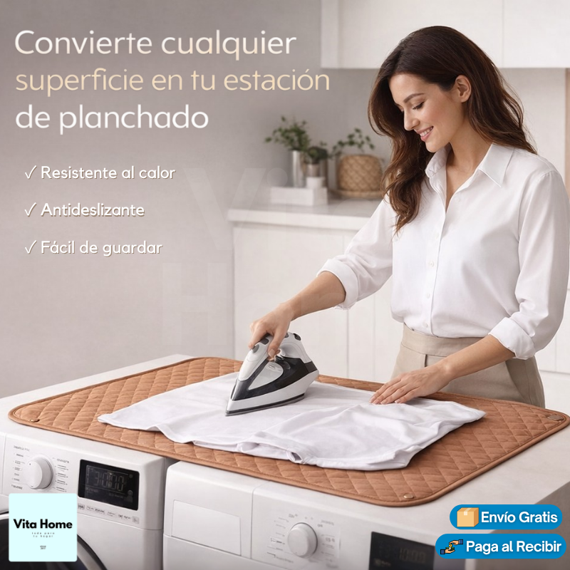 IronExpress™ | Funda para planchar