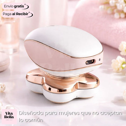 ConchaMarina™ | Depiladora de precisión para piel sensible