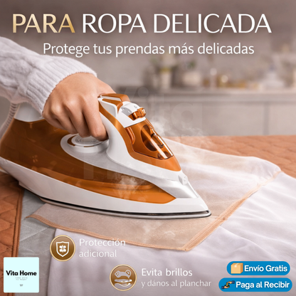 IronExpress™ | Funda para planchar