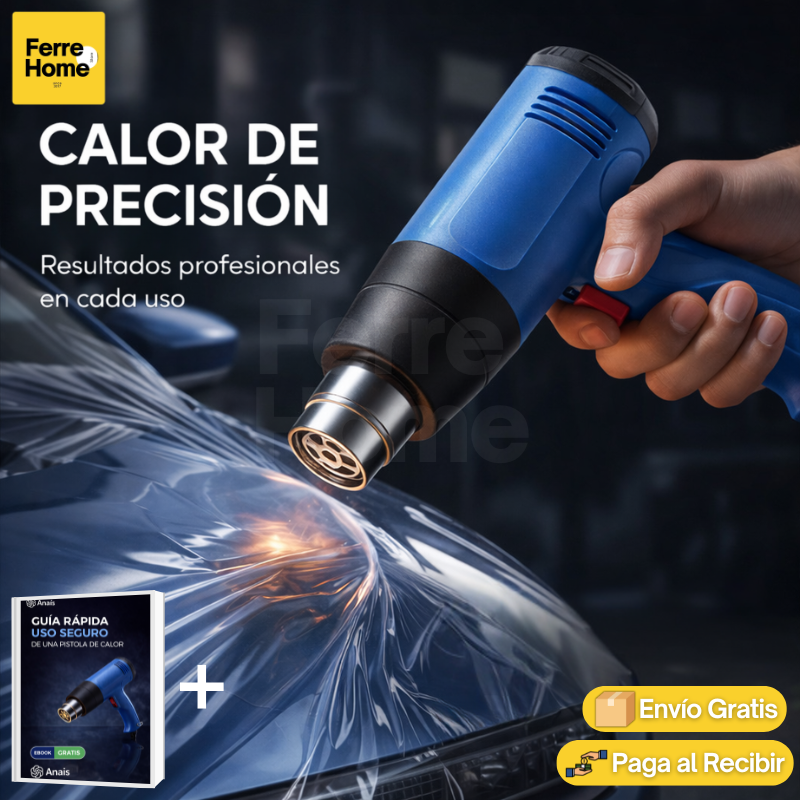 CalorArt™ | Pistola de calor