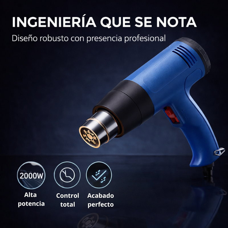 CalorArt™ | Pistola de calor