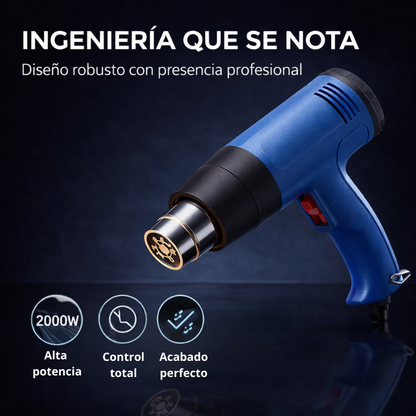 CalorArt™ | Pistola de calor