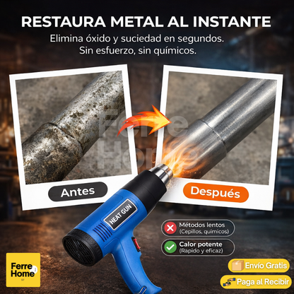 CalorArt™ | Pistola de calor