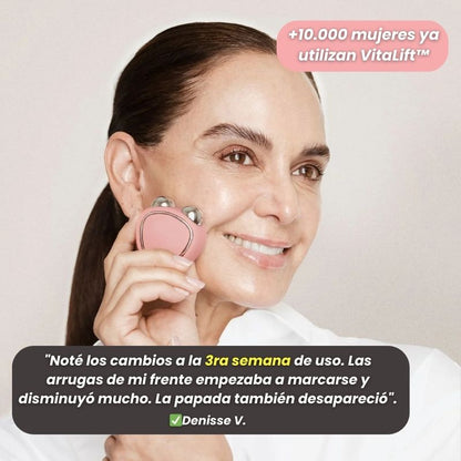 VitaLift™💝: Rejuvenecimiento Facial + Rutina Skincare Pro📗 (GRATIS)