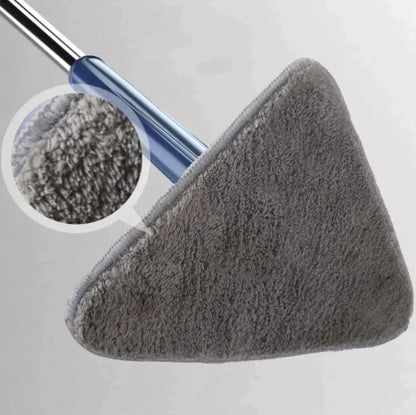 MOPA TRIANGULAR 360° - RincónClean™ 🫧