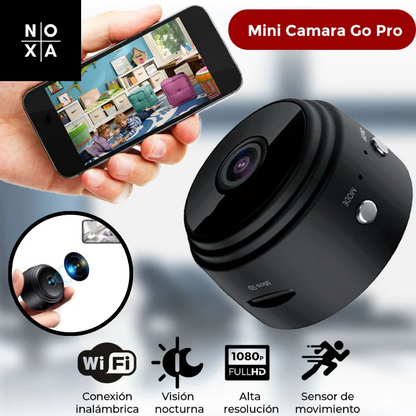 Mini Camara Go PRO™