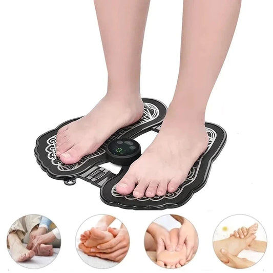 Masajeador de Pies Eléctrico EMS™