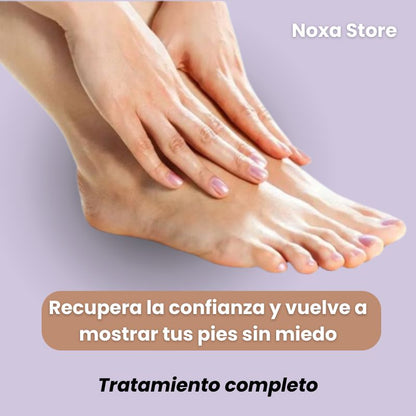 RevitaLift 💓 | Máscara Hidratante + Rutina Pedicure Profesional (Gratis) 📗