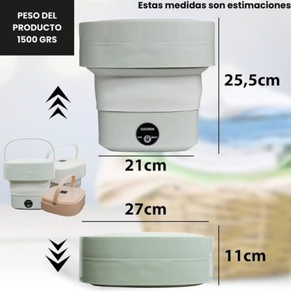 Lavadora Portátil EasyWash™🧼