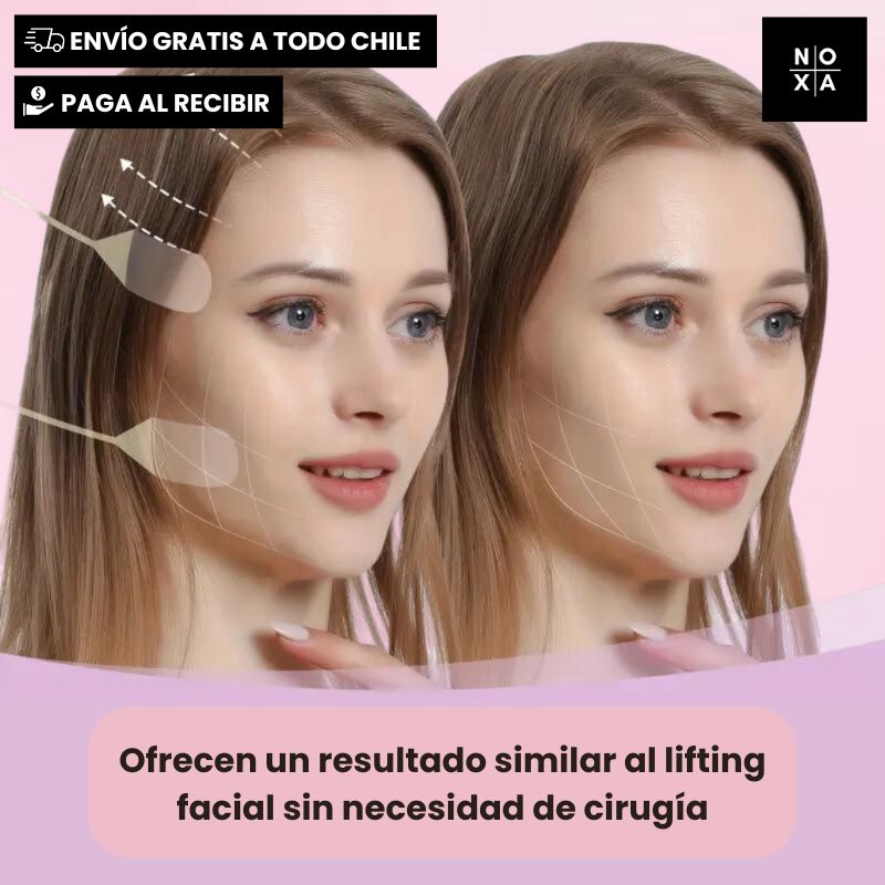 💝FaceFlex Patches™ | Parches antiarrugas (40 unidades)