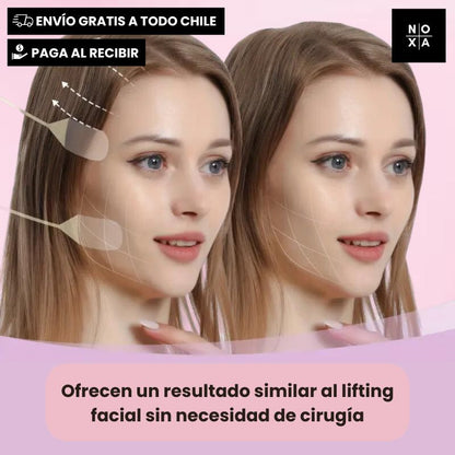 💝FaceFlex Patches™ | Parches antiarrugas (40 unidades)