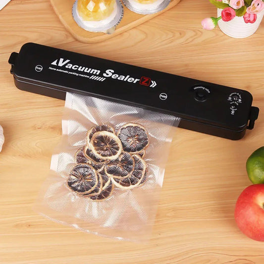 Selladora al Vacío Vacuum Sealer™ + Bolsas de regalo