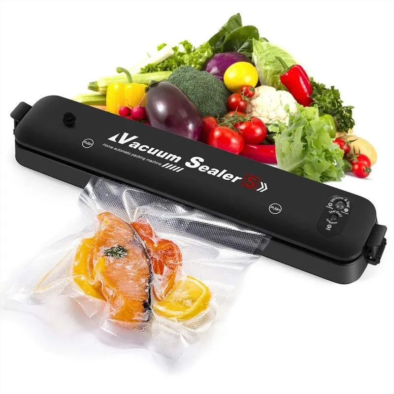 Selladora al Vacío Vacuum Sealer™ + Bolsas de regalo