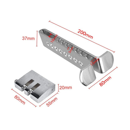 Traba Pedal Seguridad Antirrobo AutoLock™🔒