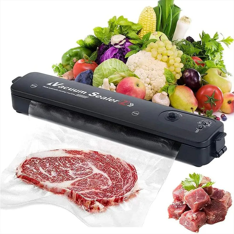 Selladora al Vacío Vacuum Sealer™ + Bolsas de regalo