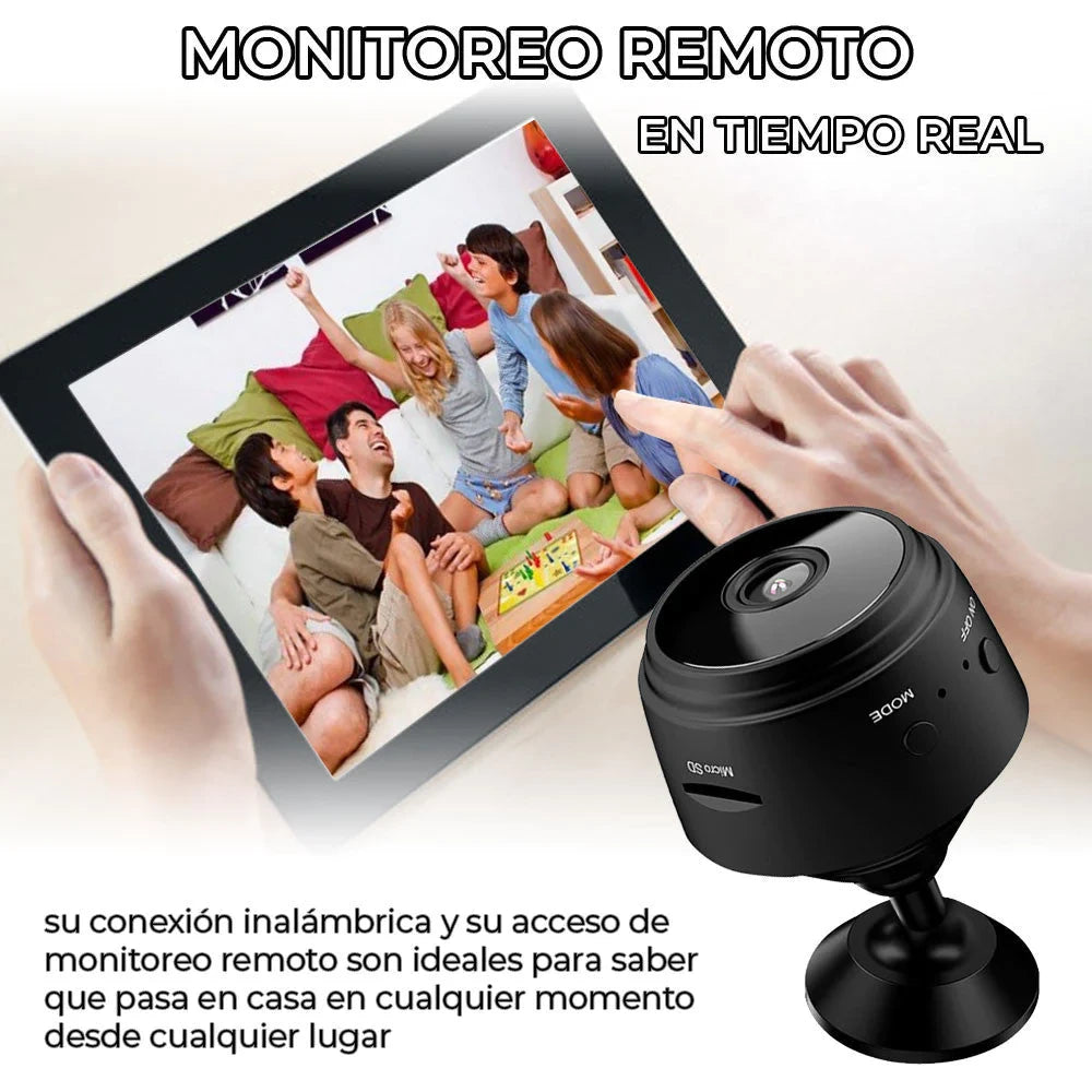 Mini Camara Go PRO™